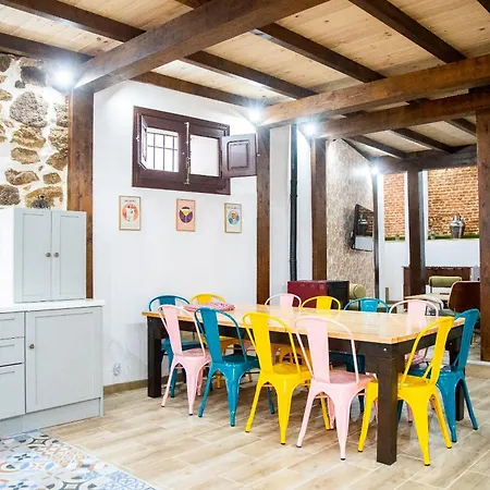 Casa Dana, Casa de Férias *