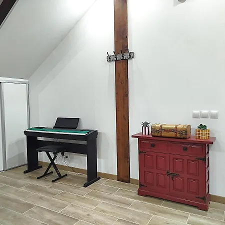 Casa Dana, *